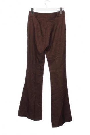 Дамски панталон FullaModa, Размер S, Цвят Кафяв, Цена 6,64 €