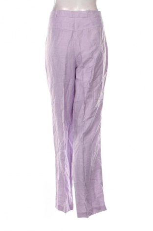 Γυναικείο παντελόνι Gelco, Μέγεθος XXL, Χρώμα Βιολετί, Τιμή 14,77 €