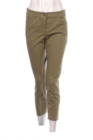 Damskie spodnie Gerry Weber, Rozmiar S, Kolor Zielony, Cena 153,99 zł