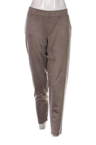 Pantaloni de femei Gerry Weber, Mărime XL, Culoare Gri, Preț 71,99 Lei