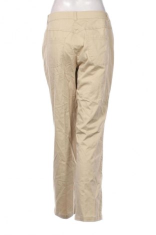 Дамски панталон Gerry Weber, Размер L, Цвят Бежов, Цена 10,22 €