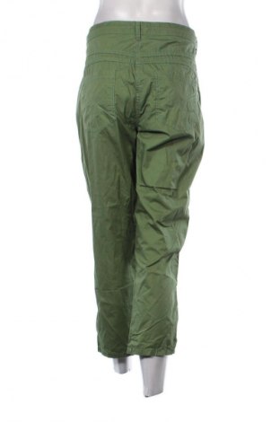 Дамски панталон Gina Benotti, Размер XL, Цвят Зелен, Цена 15,00 €