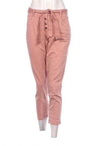 Damskie spodnie Gina Benotti, Rozmiar XL, Kolor Różowy, Cena 58,99 zł