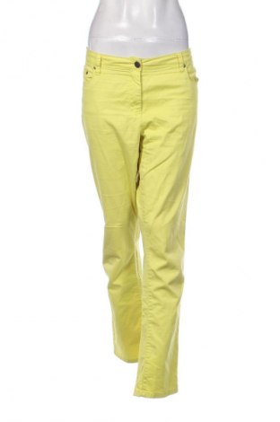 Damenhose Gina Benotti, Größe XXL, Farbe Gelb, Preis € 15,00
