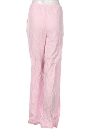 Damskie spodnie Gina Tricot, Rozmiar L, Kolor Różowy, Cena 34,99 zł