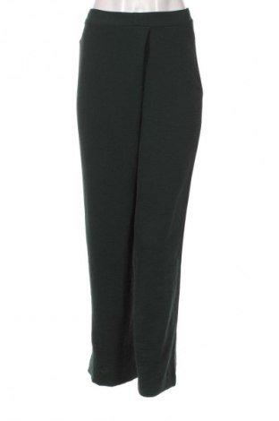Pantaloni de femei Guido Maria Kretschmer for About You, Mărime S, Culoare Verde, Preț 51,99 Lei