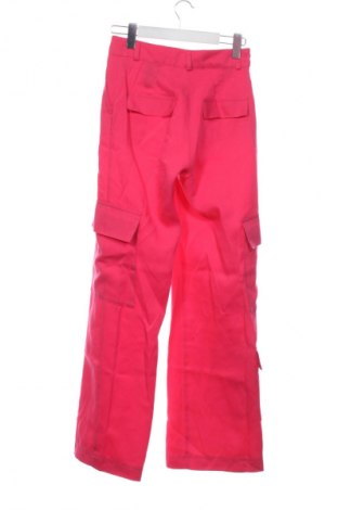 Дамски панталон H&M, Размер XS, Цвят Розов, Цена 15,00 €