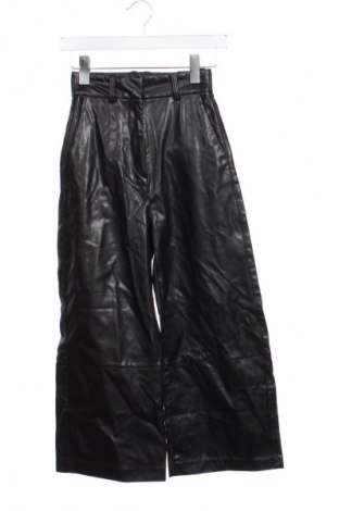 Pantaloni de femei H&M, Mărime XXS, Culoare Negru, Preț 77,00 Lei