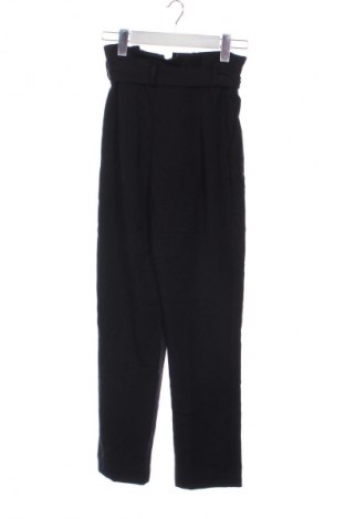 Дамски панталон H&M, Размер XS, Цвят Черен, Цена 5,11 €