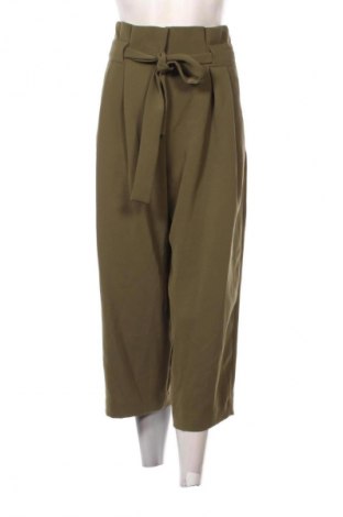 Dámské kalhoty  H&M, Velikost S, Barva Zelená, Cena  149,00 Kč