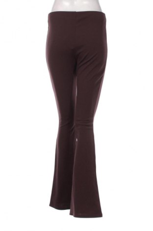 Pantaloni de femei H&M, Mărime S, Culoare Maro, Preț 39,99 Lei