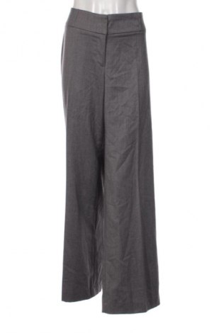 Pantaloni de femei H&M, Mărime L, Culoare Gri, Preț 42,99 Lei