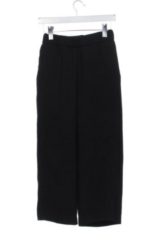 Damskie spodnie H&M, Rozmiar XS, Kolor Czarny, Cena 80,38 zł