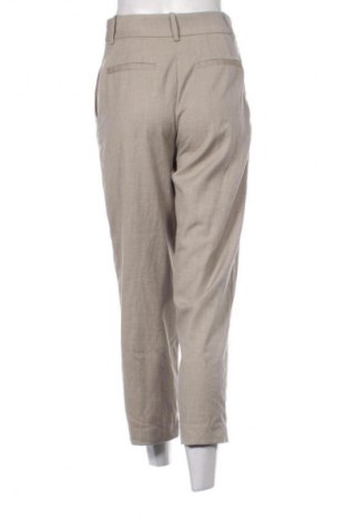 Damskie spodnie H&M, Rozmiar S, Kolor Beżowy, Cena 131,57 zł