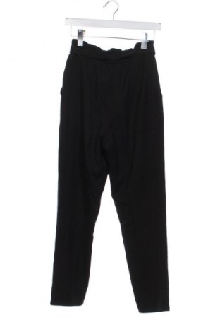 Дамски панталон H&M, Размер XS, Цвят Черен, Цена 14,77 €