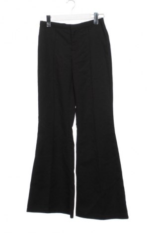 Дамски панталон H&M, Размер XS, Цвят Черен, Цена 5,11 €