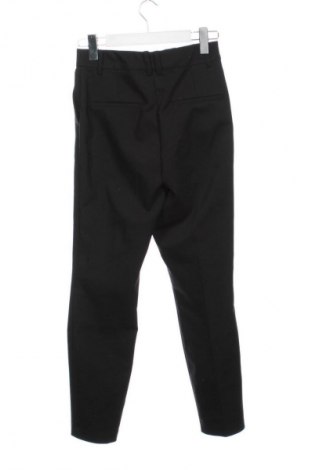 Damskie spodnie H&M, Rozmiar XS, Kolor Czarny, Cena 32,99 zł