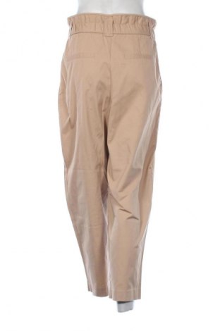 Dámské kalhoty  H&M, Velikost L, Barva Béžová, Cena  425,00 Kč