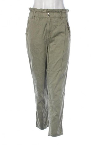 Dámské kalhoty  H&M, Velikost S, Barva Zelená, Cena  420,00 Kč