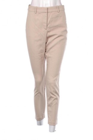 Pantaloni de femei H&M, Mărime M, Culoare Bej, Preț 130,33 Lei
