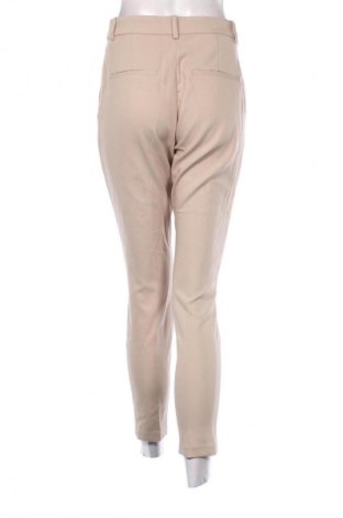 Pantaloni de femei H&M, Mărime M, Culoare Bej, Preț 130,33 Lei