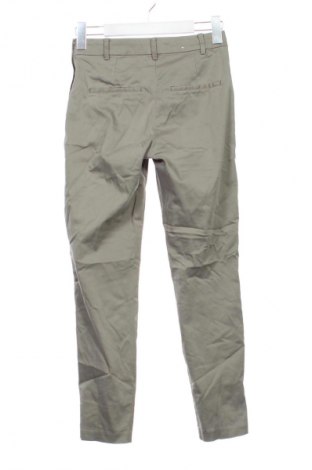 Дамски панталон H&M, Размер XS, Цвят Зелен, Цена 6,13 €