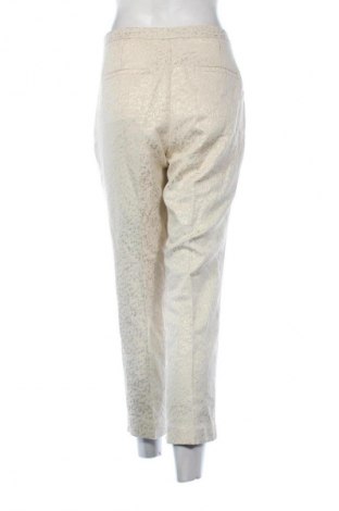 Pantaloni de femei H&M, Mărime XL, Culoare Auriu, Preț 128,00 Lei