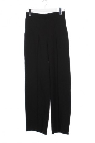 Pantaloni de femei H&M, Mărime XS, Culoare Negru, Preț 34,99 Lei
