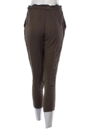 Pantaloni de femei H&M, Mărime M, Culoare Verde, Preț 77,31 Lei