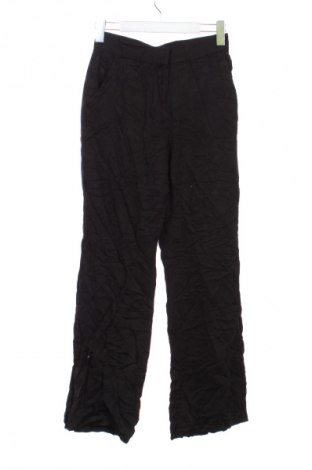 Дамски панталон H&M, Размер XS, Цвят Черен, Цена 6,13 €