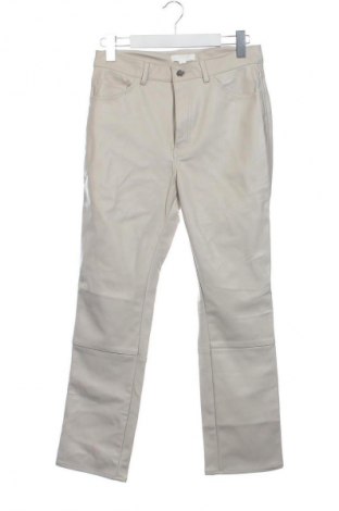 Dámské kalhoty  H&M, Velikost M, Barva Krémová, Cena  667,00 Kč