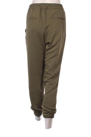 Damskie spodnie H&M, Rozmiar XL, Kolor Zielony, Cena 30,99 zł