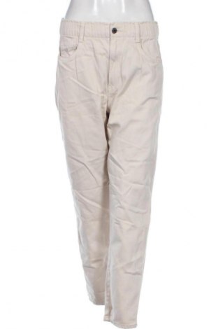 Damenhose H&M, Größe M, Farbe Beige, Preis 7,99 €