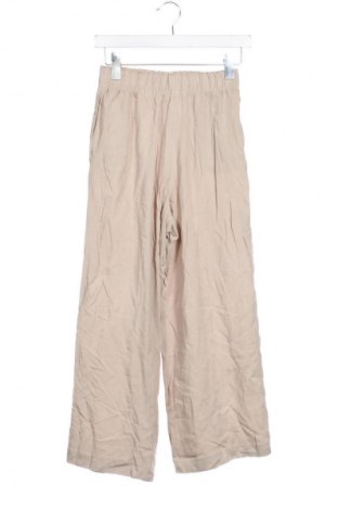 Dámské kalhoty  H&M, Velikost XS, Barva Béžová, Cena  419,00 Kč