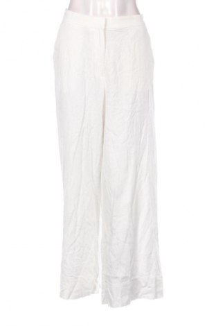 Női nadrág H&M, Méret L, Szín Fehér, Ár 6 103 Ft