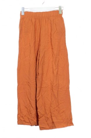 Дамски панталон H&M, Размер XS, Цвят Оранжев, Цена 8,69 €