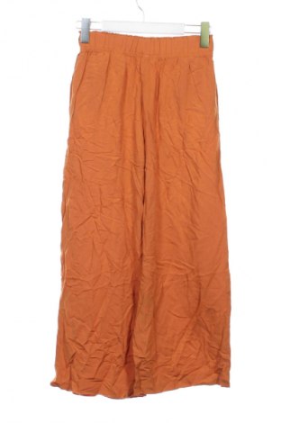 Дамски панталон H&M, Размер XS, Цвят Оранжев, Цена 8,69 €