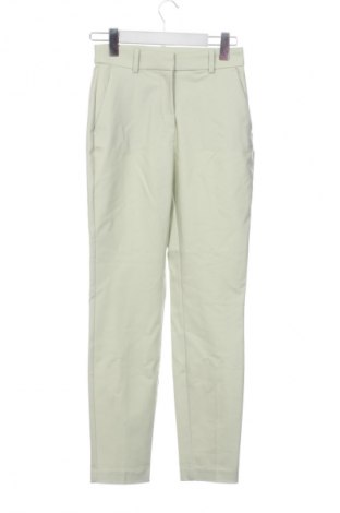 Damenhose H&M, Größe XS, Farbe Grün, Preis 14,77 €