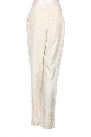 Дамски панталон H&M, Размер M, Цвят Екрю, Цена 7,15 €