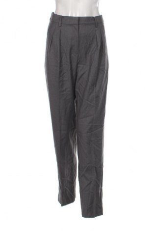 Pantaloni de femei H&M, Mărime S, Culoare Gri, Preț 42,99 Lei