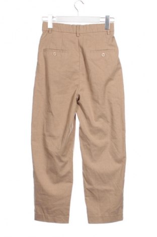 Дамски панталон H&M, Размер XXS, Цвят Кафяв, Цена 15,00 €