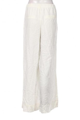 Dámské kalhoty  H&M, Velikost L, Barva Bílá, Cena  289,00 Kč