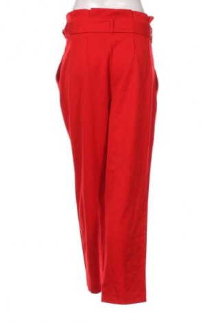 Dámské kalhoty  H&M, Velikost M, Barva Červená, Cena  209,00 Kč
