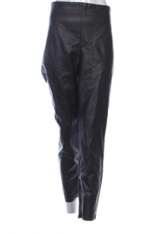 Dámské kalhoty  H&M, Velikost 3XL, Barva Černá, Cena  349,00 Kč