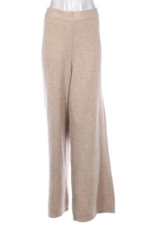 Dámské kalhoty  H&M, Velikost XXL, Barva Béžová, Cena  483,00 Kč