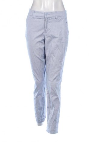 Dámské kalhoty  H&M, Velikost L, Barva Modrá, Cena  425,00 Kč