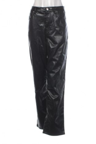 Damskie spodnie H&M Divided, Rozmiar XL, Kolor Czarny, Cena 34,99 zł