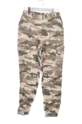 Дамски панталон H&M Divided, Размер XS, Цвят Многоцветен, Цена 4,60 €