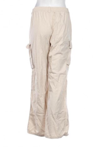 Damskie spodnie H&M Divided, Rozmiar M, Kolor Beżowy, Cena 47,96 zł