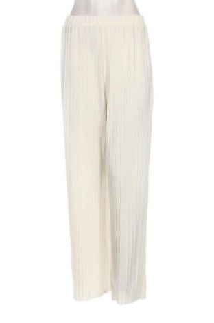 Γυναικείο παντελόνι H&M Divided, Μέγεθος S, Χρώμα Εκρού, Τιμή 8,99 €